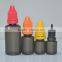 factory wholesale 15ml 30ml glass dropper bottles ejuice bottles unicorn bottle with packing tube cardboard