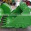 ISO-cettified SF Excavator Rock Bucket