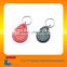 Free sample !shenzhen chuangxinjia plastic key fob ,long range passive rfid tag