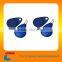 Free sample PVC/ABS key fob with 20mm wideth metal key chain