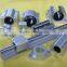 Linear bearing sliders HGW15CC with 15mm and guide rail