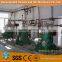 100 ton per day rice bran oil machine with CE and BV
