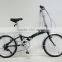 20" 6 speed folding bike for hot sale