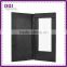 Hot Sale Custom Handmade High Quality led real Leather hotel bill persenter