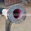 ceramic lining wear resistant powder convey elbow