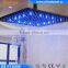 16 Inch Luxrious Ceiling Skin Care Spa High Pressure Led Shower Head