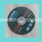 resin cutting wheel