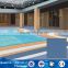 price light blue ceramic floor swimming pool tiles manufacturer