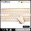 Custom logo bluetooth mouse keyboard combo for tablet