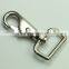Wholesale Zinc alloy metal different size 25mm 30mm 38mm webbing strap snap hook