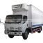 Front Mounted Installation truck van bodies refrigeration units