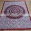 wholesale indian printed bedsheets tapestry