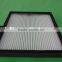 CHINA WENZHOU FACTORY SUPPLY AUTO CABIN FILTER CU1719/96554421/96554378/96800837 WITH PLASTIC FRAME