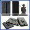 Fancy cool paper notebooks/black page notebook/gun fire systems notebook