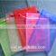 Customized Logo Organza Bag For Gift Jewelry Cosmetic