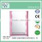 pink mirror with light with shelf(WMD-8429)