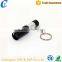 Custom logo waterproof Bottle Opener keychain 3 LED Aluminum Flashlight