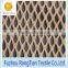 High quality stretch nylon and spandex big hole mesh fabric for sportwear