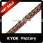 KYOK European style metal,curved and iron chrome copper curtain rod                        
                                                                                Supplier's Choice