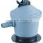 gas reducing pressure regulators with ISO9001-2008