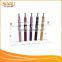 made in china 5 e-cigarettes plexiglass holders wholesale disposable e-cigs pens lipsticks racks high quality cheap price stands