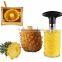 Stainless Steel Pineapple Slicer, Peeler & Corer with factory price high quality