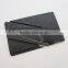 Wholesale stainless steel credit card utility knife