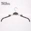Coffee Color Large 43*22CM Plastic Women Clothes Hanger