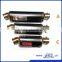 Universal Carbon Fiber Color Motorcycle Scooter Modified AK Yoshimura Muffler Exhaust Pipe CB600 YZF FZ400 Z750 RACING                        
                                                Quality Choice