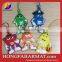 3D pvc key chain, custom cheap m letter key chain                        
                                                Quality Choice