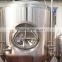 600 liter beer brewery fermenters with CE/PED certification