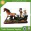 Wedding Horse Carriage Home Decoration