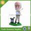 Resin Souvenir Gift Custom Cartoon Character Bobble Head