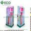 New Design Cardboard Hook Display for Bag Display Rack, Cardboard Display Stand Supplier