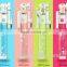 Colorful Smartphone Monopod Selfie Stick, integrated Bluetooth Selfie Stick