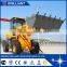 Chinese Top Brand 4 Wheel Drive Tractor With Front Loader