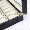Factory direct sales of 12 high-grade watch bo bo special storage bo black bo injection watch bo