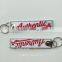 The Army Embroidery Patch Key Ring for Gifts