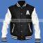 Baseball Varsity Jacket, Wool And Leather Varsity Jacket, wool leather varsity letterman jacket