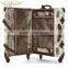 Eminent hot selling luggage trolley suitcase with wheel