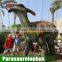 Realistic Dinosaurs for Jurassic Park for Sale