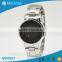 New type japan movt quartz stainless steel watch water resistant watches