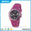 colourful girl quartz china wholesale smart silicone watch