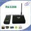 Smart TV Box with Quad Core Rk3288 Support H. 265 and 4k