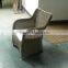YHA054 ALUMINIUM WICKER OUTDOOR GARDEN FURNITURE