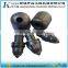 BtK47 round shank bullet teeth for rock hard ground 50mm