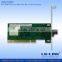 100Mbps Full/Low Profile Ethernet Multi Mode SC Fiber PCI NIC Card 2km