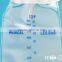 900ml urine bag for leg