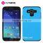 IVYMAX exec tough slim fit hybrid pc+tpu armor cover case for samsung galaxy J7(T-Mobile, MetroPCS, Virgin Mobile, Boost Mobile)