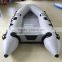 3.3m aluminum floor sports fishing inflatable boat